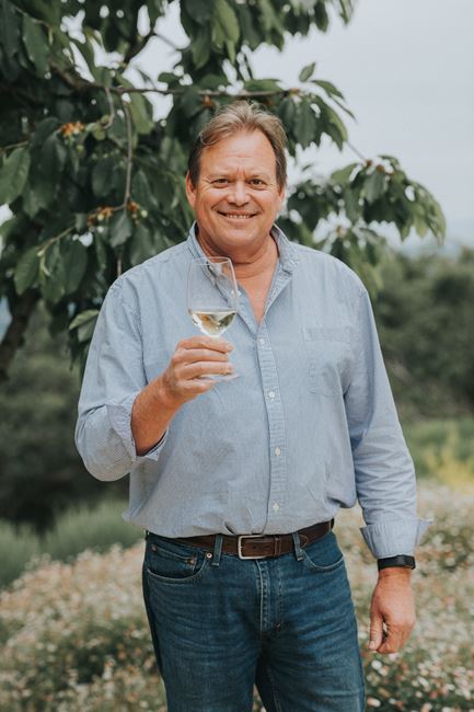 Winemaker, Dave Guffy